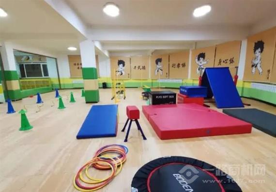 北体能量青少儿体能