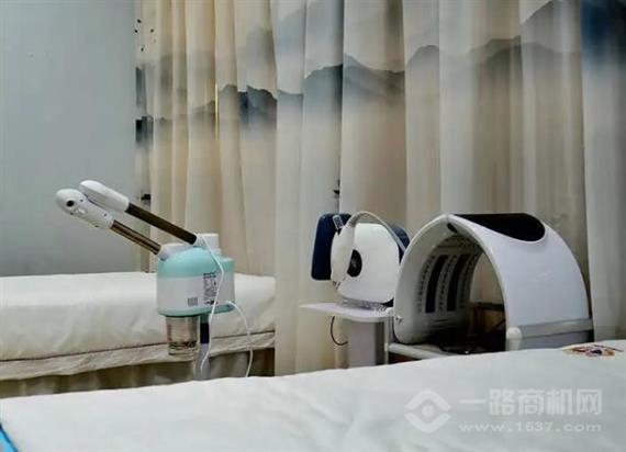 哈颜轻美皮肤管理