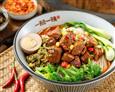 壹酸壹辣酸菜牛肉粉