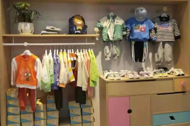 芭樂兔童裝加盟