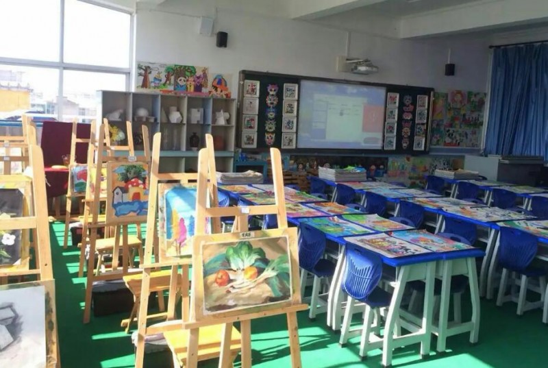 美陶堂少儿美术加盟 美陶堂少儿美术加盟