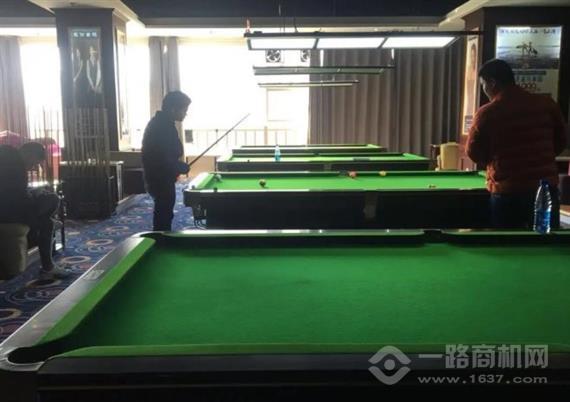 名仕台球俱乐部