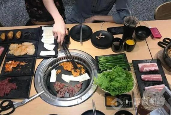 花味烤肉