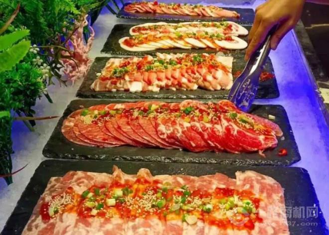 绿螺餐厅海鲜烤肉自助