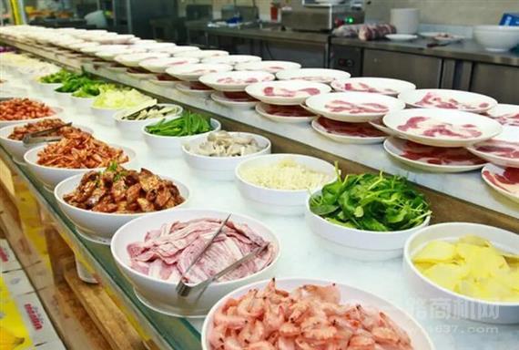 江南道自助烤肉