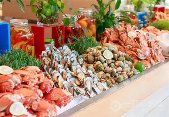 绿螺餐厅海鲜烤肉自助