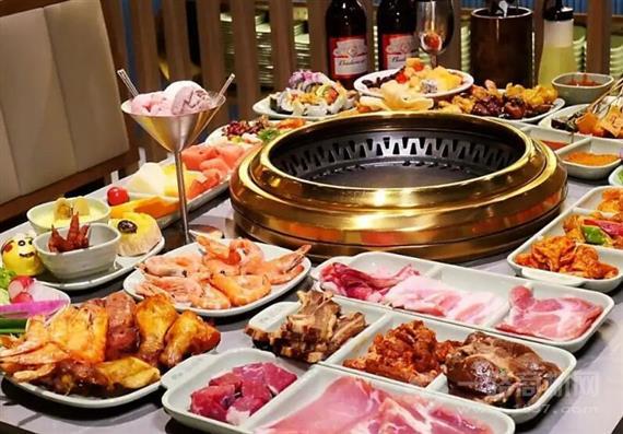 江南道自助烤肉