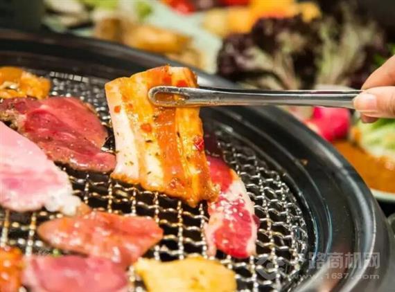 江南道自助烤肉