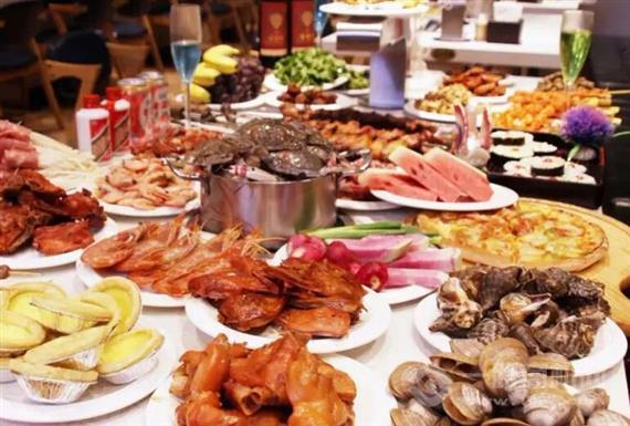 绿螺餐厅海鲜烤肉自助