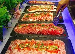 绿螺餐厅海鲜烤肉自助