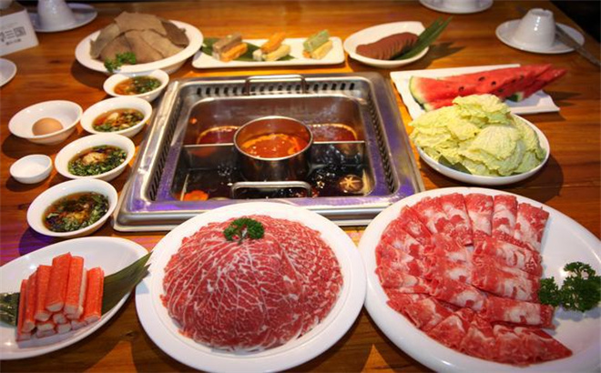 古木楓老火鍋加盟