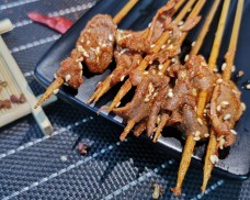 串本味龍蝦燒烤