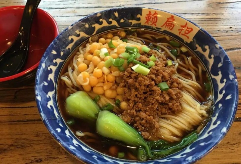 赖扁担重庆小面