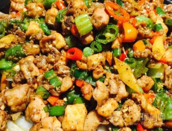 花椒海椒重慶菜加盟