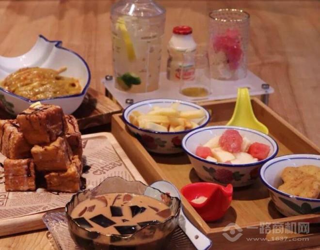 石記港式茶餐廳加盟