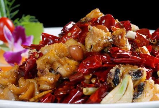 花椒海椒重慶菜