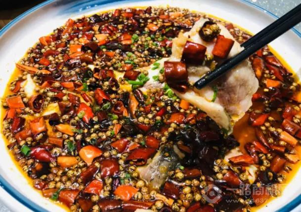 花椒海椒重慶菜