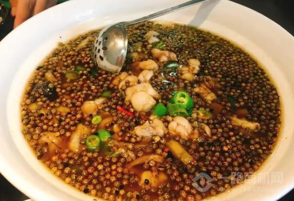花椒海椒重慶菜加盟