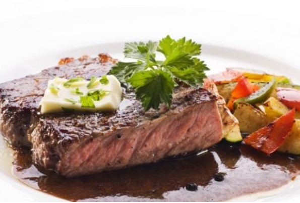 心诗牛排 心诗牛排