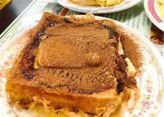 香港名发茶冰厅