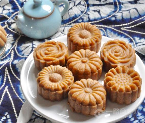 酥桂菲宫廷糕点