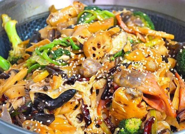 锅总厨麻辣香锅