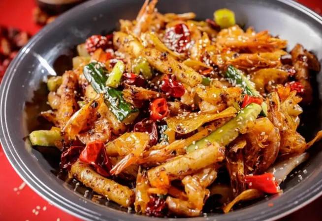 锅总厨麻辣香锅