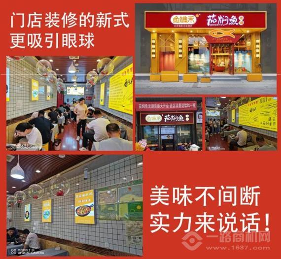 鱼满禾茄焖鱼米饭