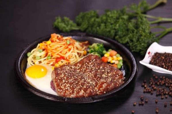 科斯塔牛排加盟