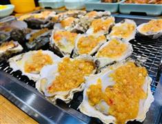 蠔英雄自助生蠔