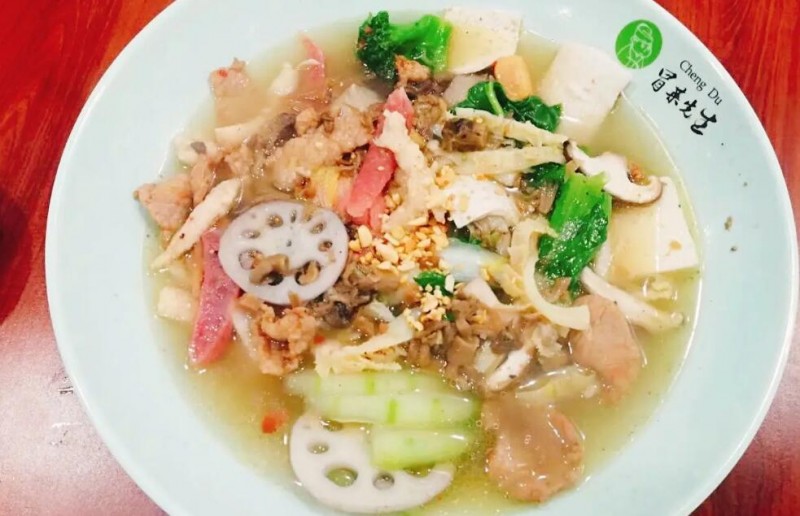 帽子先生冒菜加盟