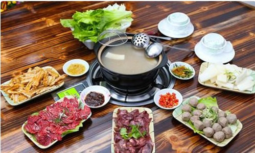 古木楓老火鍋 古木楓老火鍋