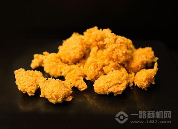 前进五路汉堡炸鸡