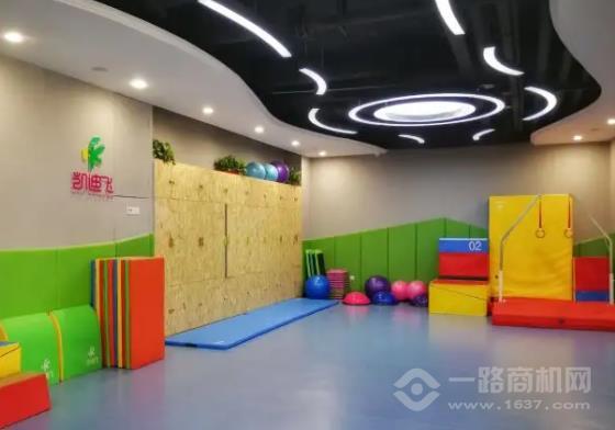 凯迪飞少儿体能 凯迪飞少儿体能