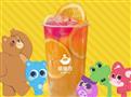 萌萌团奶茶