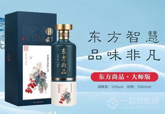 东方尚品酱酒馆