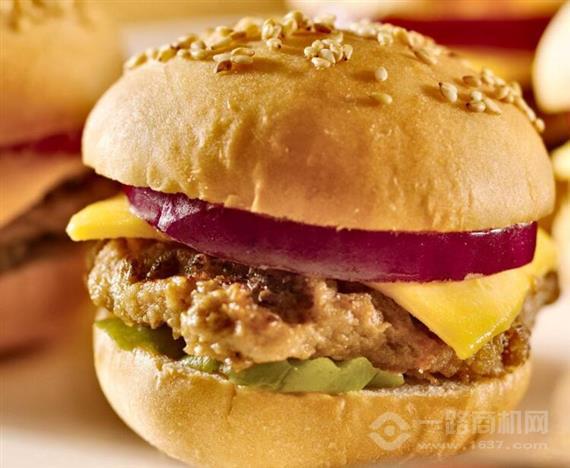 百兹来炸鸡汉堡