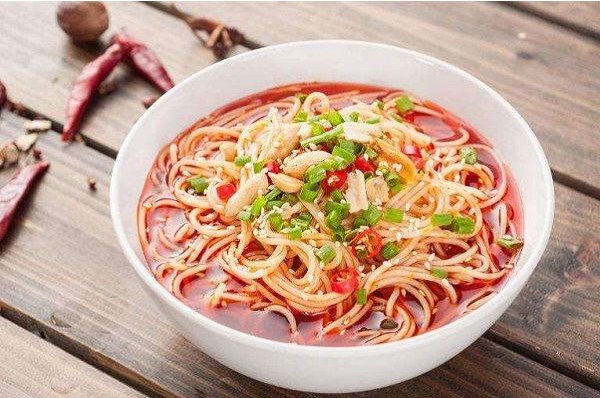 欢辣季重庆小面