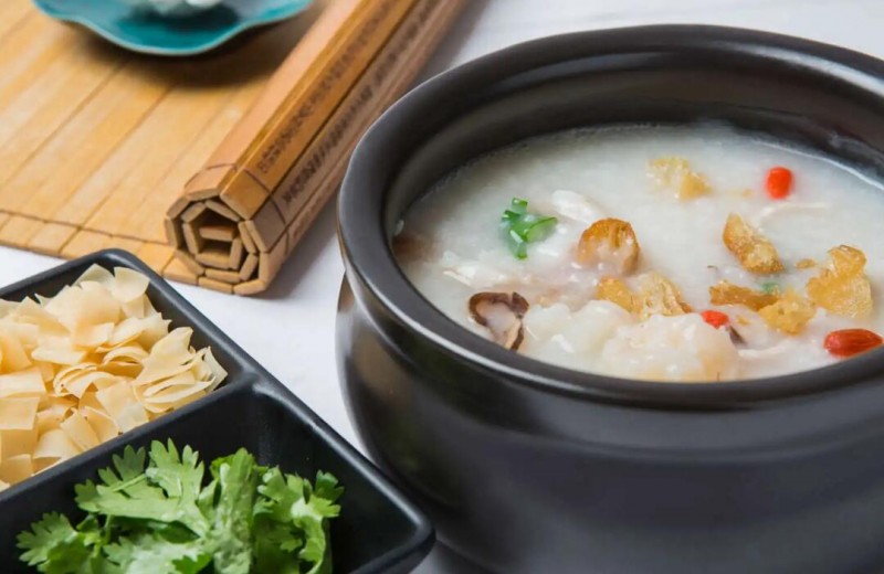 三叔粥铺 三叔粥铺