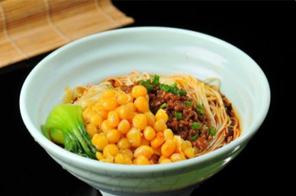 欢辣季重庆小面