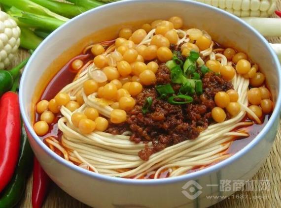 板凳郎重庆小面