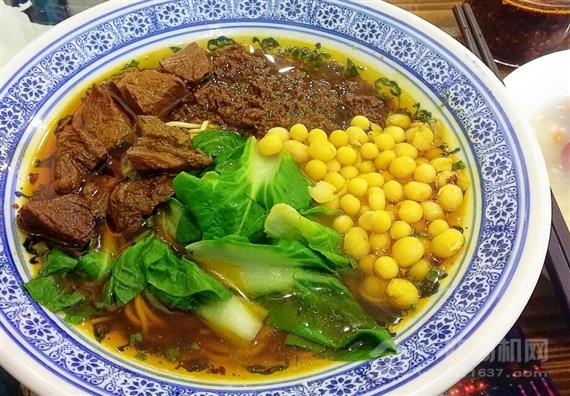 板凳郎重庆小面