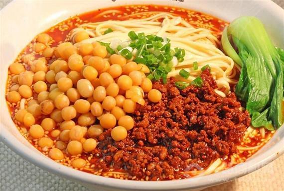 板凳郎重庆小面