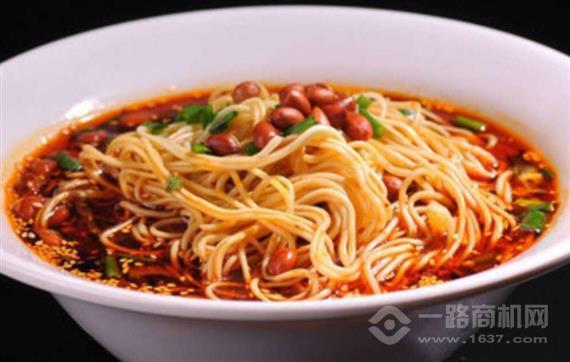 板凳郎重庆小面