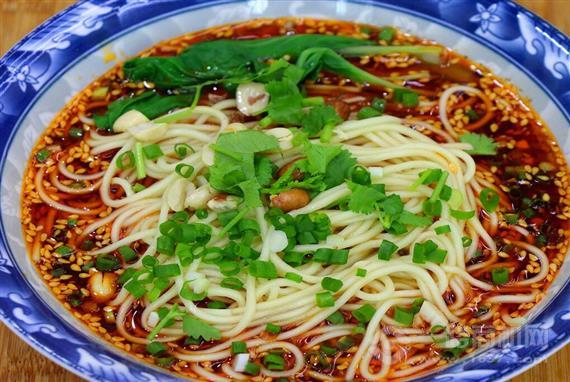 红斗笠重庆小面