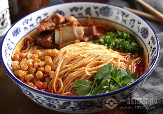 板凳郎重庆小面