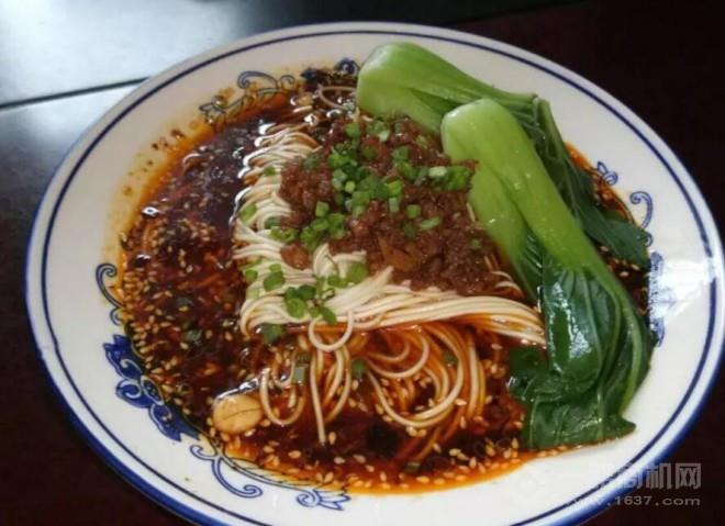 辣主意重慶小面加盟