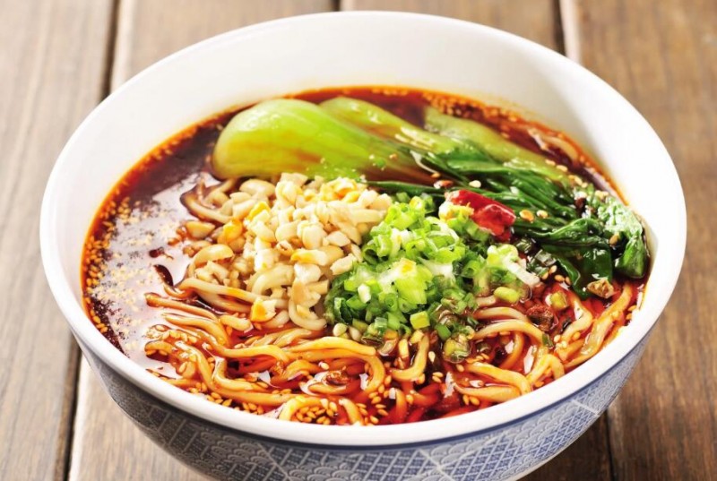 赖扁担重庆小面加盟