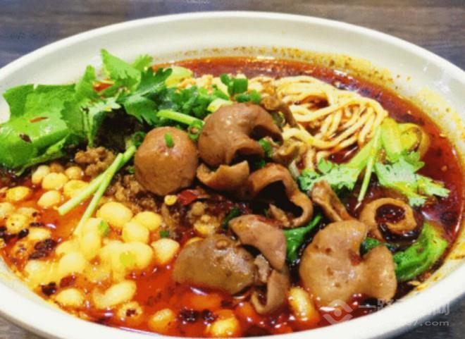 黍禾重庆小面加盟