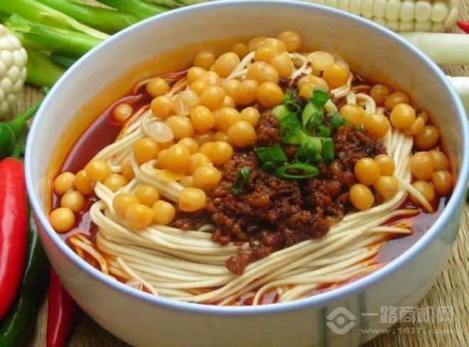 黍禾重庆小面加盟